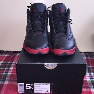 Dirty Bred 13s