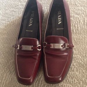Prada flats