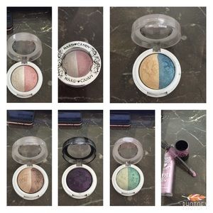 Eyeshadow bundle!!!💄