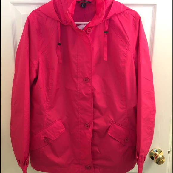 Lands End jacket