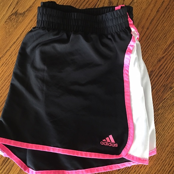 Adidas work out shorts - Picture 2 of 2