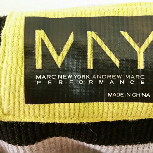 Striped Hoodie thermal - Picture 3 of 3