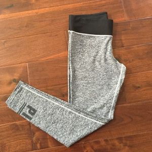 Gray pink ultimate yogas
