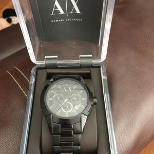 Authentic Armani Exchange Watch