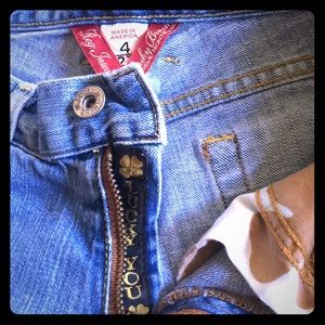 Lucky Jean!!! PRICE DROP!!! $15