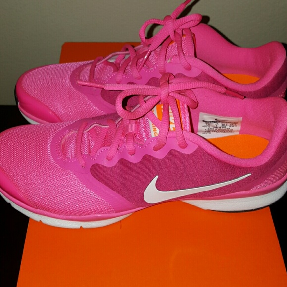 Pretty in pink