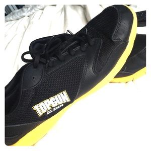 Top Gun V-Ro's only used once