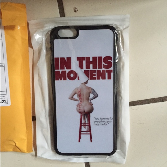 New ITM iPhone 6Plus case