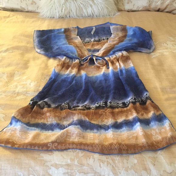 Summer cover up