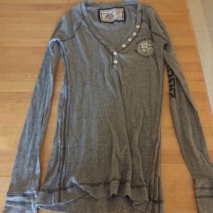 Pink long sleeve
