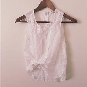 Forever 21 Top W/ Knot