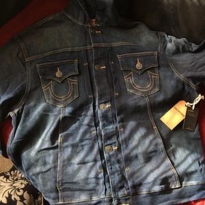 True religion jacket