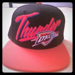 OkC Mitchell & Ness SnapBack
