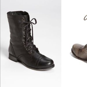 Steve Madden troopa boot