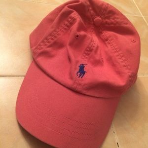 Ralph Lauren Polo hat