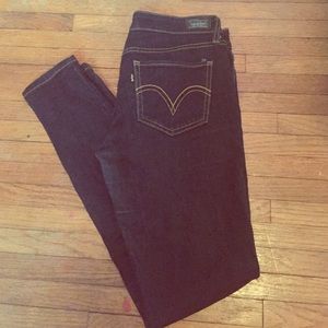 Levi jeggings