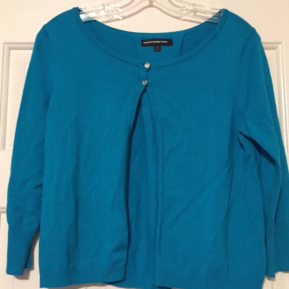 Express Cardigan