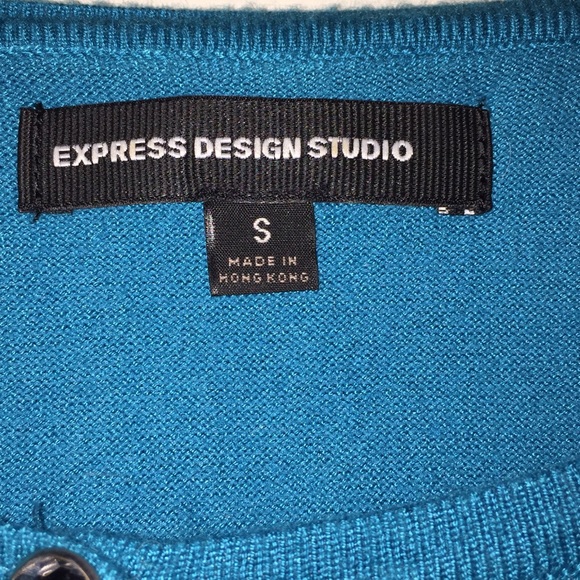 Express Cardigan - Picture 2 of 2