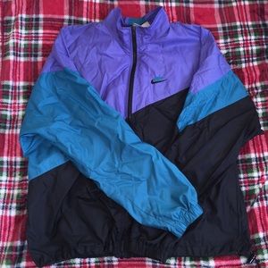 90s Nike Windbreaker