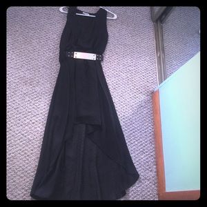 Soft black dress. Never worn.