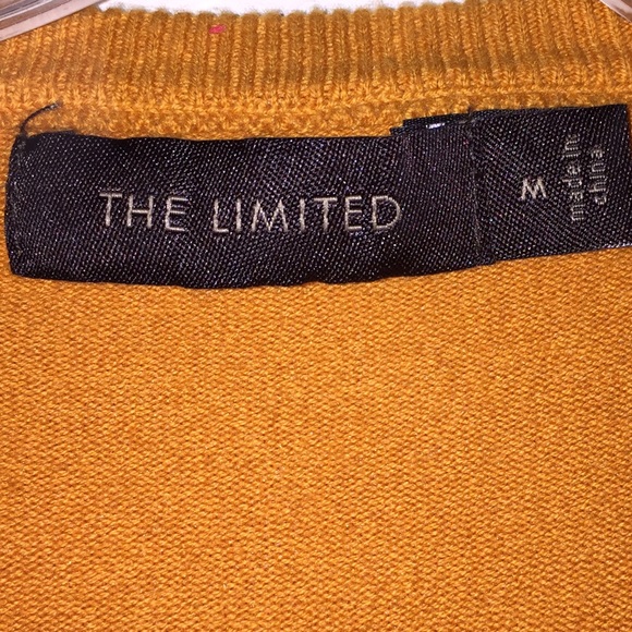 The Limited Ruffle Cardigan - Picture 2 of 2