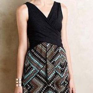 Anthropologie Dress