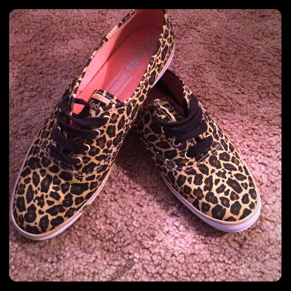 Lepord keds