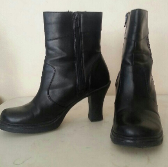 Mudd 3in Heeled Ankle Boots