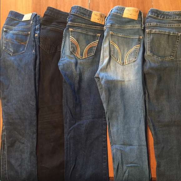 Jeans size 00-1 (shorts and regulars) - Picture 1 of 1