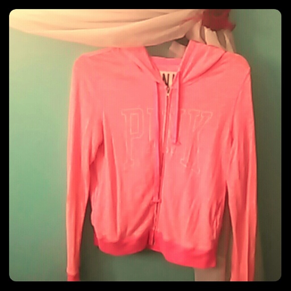 Zip up hoodie