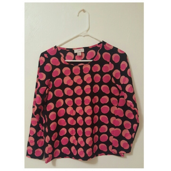 Spring blouse