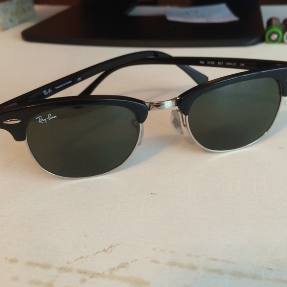 Ray Ban sunglasses