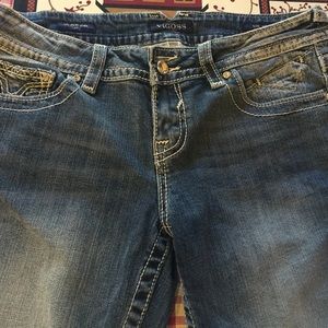 Vigoss brand from Maurice's