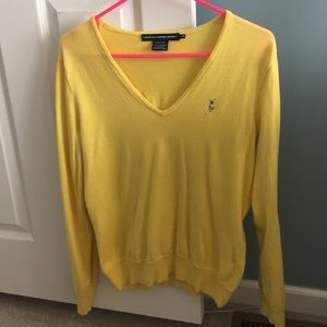 Ralph Lauren Sport Sweater