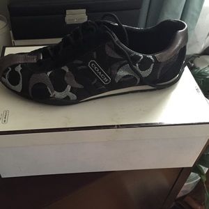 Coach sneaker