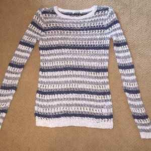 abercrombie kids sweater.