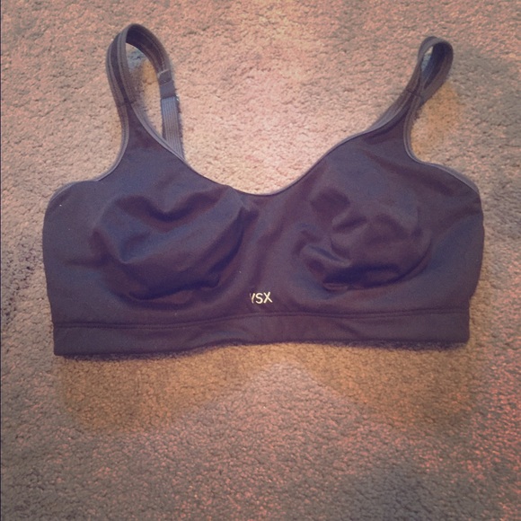 Black VSX Bra✨
