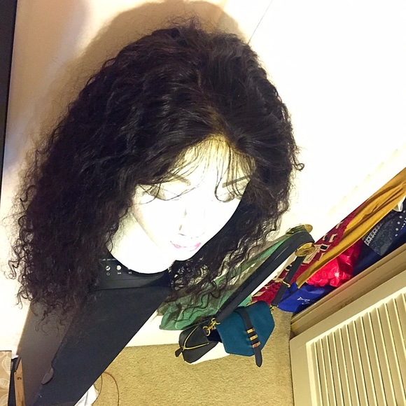 100% Virgin Brazilian Full Lace Human Hair - Picture 2 of 4