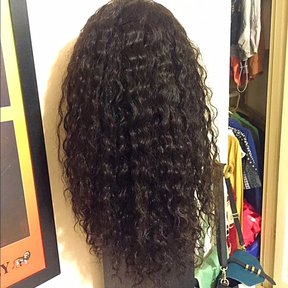 100% Virgin Brazilian Full Lace Human Hair - Picture 3 of 4