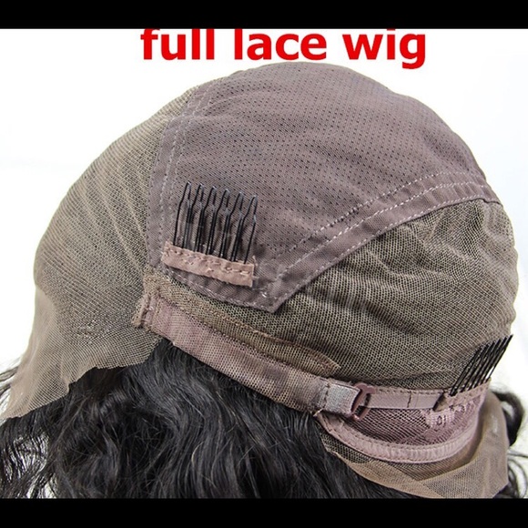 100% Virgin Brazilian Full Lace Human Hair - Picture 4 of 4