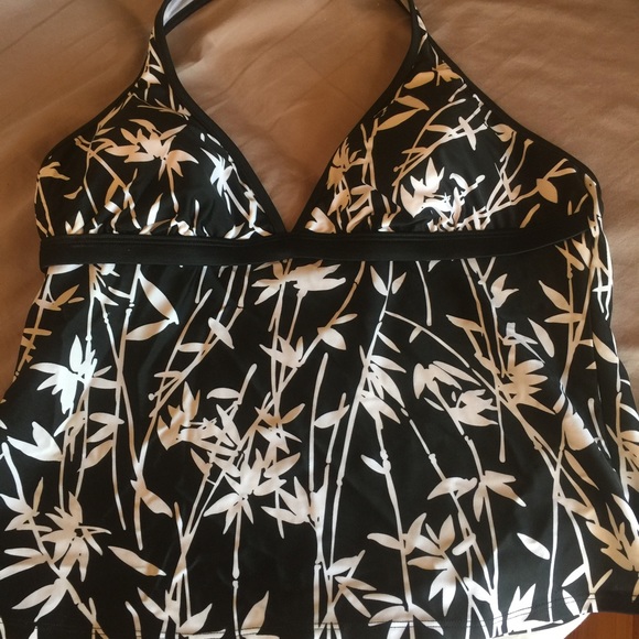 Tankini swim top