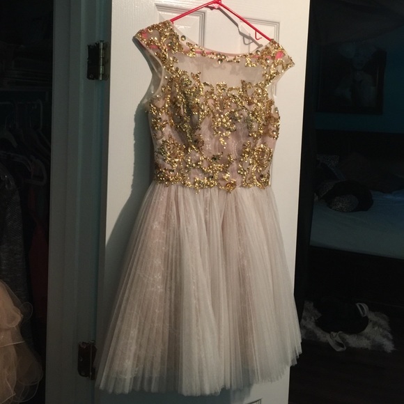SheriHill Dress