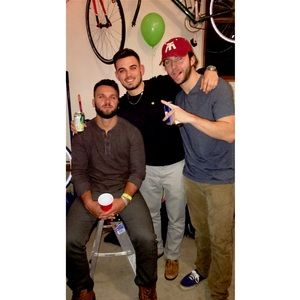 Meet your Posher, Ryan