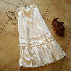 Old Navy full length skirt