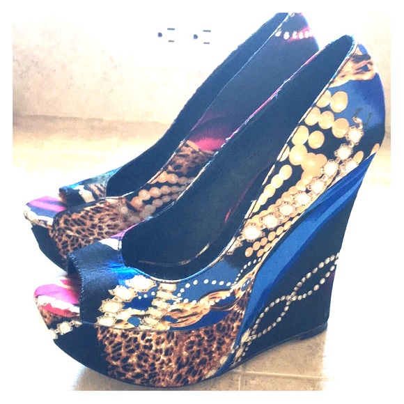 ALDO wedges sz 6