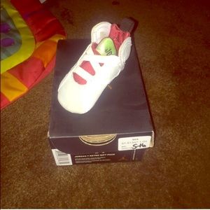 Infant shoes