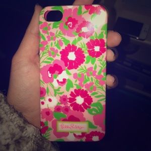 iPhone 5/5s Lily Pulitzer Case