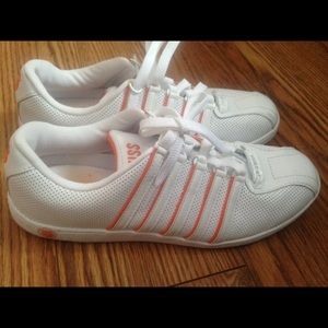 K Swiss shoes