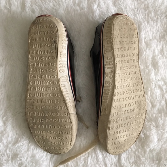 Vintage Juicy Couture Sneakers - Picture 4 of 4