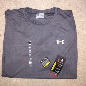 Under Armour heat gear t-shirt